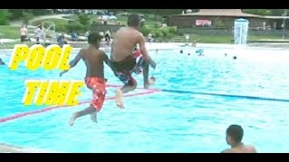 My Trip To Codorus State Park Swimming Pool With My Family [upl. by Htide]