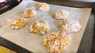 Cool Whip Cookies  4 Ingredients [upl. by Pega750]