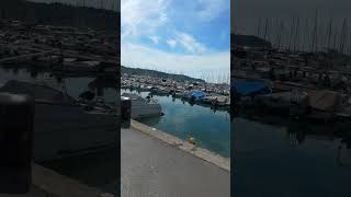 Izola Slovenia bike tour [upl. by Jarv]