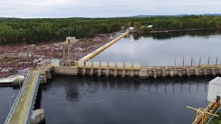 Grand Falls Main Dam Rehabilitation [upl. by Keily241]