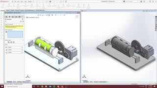 Defeature  SolidWorks 2020 [upl. by Leissam]