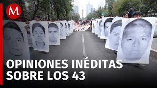 Los 43 de Ayotzinapa MAX estrenará documental sobre estudiantes desaparecidos [upl. by Heloise]