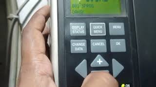 quotStepbyStep Guide to Parameter Setup on Danfoss VLT 5000 VFDquot danfoss vfd parameter setup [upl. by Ahseel]