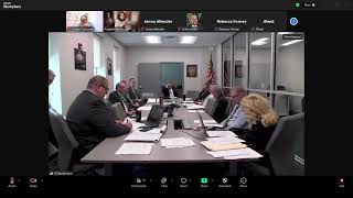 EGCC Board of Trustees Meeting  May 15th 2024 LIVE [upl. by Elyc]