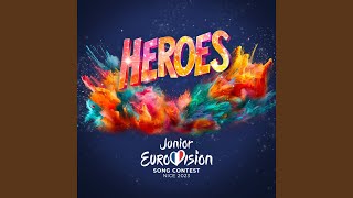 Ohne Worte Junior Eurovision 2023  Germany [upl. by Sonnie116]