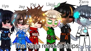 Ninjago An Impostor Among Us [upl. by Godbeare581]