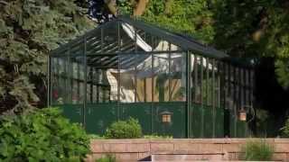 Janssens Retro Victorian Greenhouse [upl. by Pelpel]