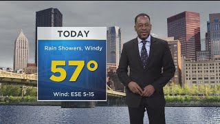 KDKATV Afternoon Forecast 1231 [upl. by Winthorpe]