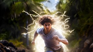 Man gains Superpowers after Lightening Strike  FilmMovie Explained in HindiUrdu  Movie Story [upl. by Nnaeoj]