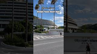 Olympic Palace Resort Hotel Hotel tour holiday travel summer rhodes [upl. by Audres768]