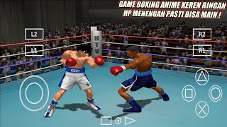 AetherSX2 PS2 Emulator For Android  Hajime No Ippo 2 Victorious Road Gameplay HD [upl. by Free898]