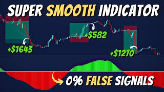 This TradingView Indicator Is 100 More PROFITABLE Than MACD  MUST WATCH 1000 Trades Backtest [upl. by Nagram726]