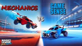 The BEST Mechanics Player vs The BEST Game Sense Player in Sideswipe find out which is better [upl. by Eira784]