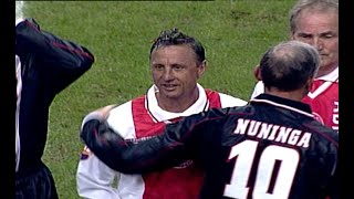 Erewedstrijd Johan Cruijff 1999 [upl. by Vincents]