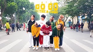 KPOP IN PUBLIC CHALLENGE GOGO 고민보다 GO  BTS 방탄소년단 dance cover  The Acode from Vietnam [upl. by Swagerty]