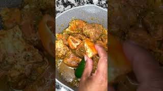 How To Make the Most TENDER JUICY and SUPER DELICIOUS Fried Pork  Haitian Griot  SHORTS [upl. by Lachlan]