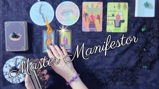 the Master Manifestor Has Entered Chat General Tarot Reading for Kindred Souls 36 [upl. by Page914]