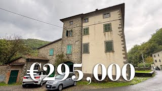 FOR SALE  Italian former convent with HIDDEN SECRETS [upl. by Africah660]