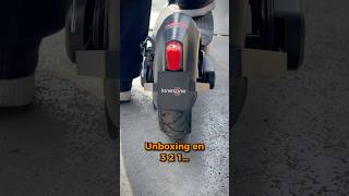 El nuevo Scooter Eléctrico Kingsong N14  Elegante y Portable scooter patineteelectrico kingsong [upl. by Sheba]