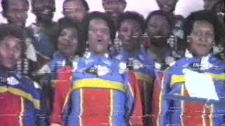 Manzini Choir in the 90s [upl. by Catherin]