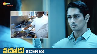 Siddharth Exposes Adulteration in Food Sectors  Vadaladu Movie Best Scenes  Catherine  Shemaroo [upl. by Lubbock59]