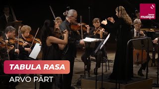 Arvo Pärt  Tabula rasa [upl. by Lletnwahs603]