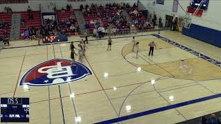 BroadalbinPerth vs Duanesburg HBroadalbinPerth vs Duanesburg High School Girls Varsity Basketball [upl. by Pontus]