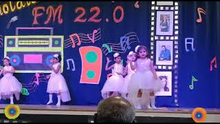 Ek Do Tin Dance School [upl. by Aicinat]