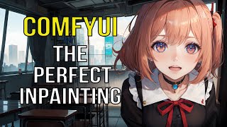 EASY Inpainting in ComfyUI with SAM segment Anything  Creative Workflow Tutorial [upl. by Sonni508]