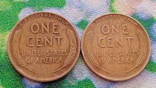 PENNY 1941 NOT MINT MARK US  RARE ERROR COINS LOOK FOR THIS [upl. by Ainessey]