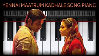 Yennai maatrum kadhale song Naanum Rowdy Dhan movie  Anirudh  Vijay Sethupathi Nayanthara Nayan [upl. by Aime]