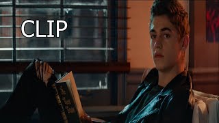 AFTER Movie  CLIP 💜 SUBTITULOS ESPAÑOL  Hardin meets Tessa [upl. by Sheree]