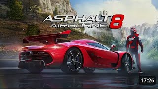 ASPHALT 8 AIRBORNE Game Play 2024 [upl. by Hcelemile]