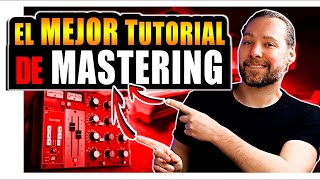 Tutorial ▶MASTERING cómo Masterizar PASO A PASO con Logic Pro Fl Studio Reaper Ableton o Cubase [upl. by Asilam]