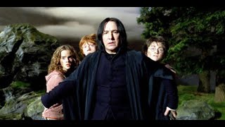 quotHow To Do A Severus Snape Impressionquot  Voice Breakdown Ep 49 [upl. by Anada]