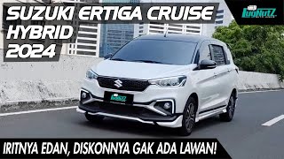 Tetap LMPV PALING IRIT DISKONNYA SELANGIT Apakah Suzuki Ertiga Cruise Hybrid 2024 MASIH WORTH IT [upl. by Andreana]