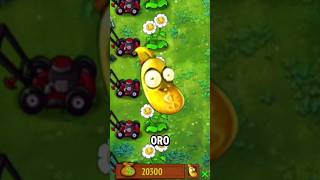 EL TRUCO PARA APRENDER A USAR EL ORO EN PLANTASVSZOMBIES FUSION [upl. by Evslin]