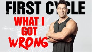 Beginner Steroid Cycle  What to Take Doses Timing [upl. by Yanej]