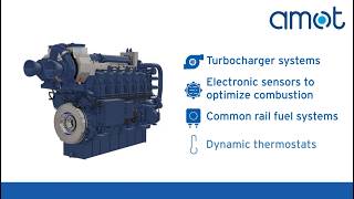 Why AMOTs Electronic Thermostat is Essential for Better Engine Efficiency [upl. by Ez]