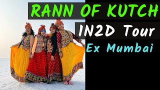 Rann of Kutch Tour 2024  Rann Utsav Booking  Tent City  White Desert  Dholavira  Bhuj  Package [upl. by Ambrosia]