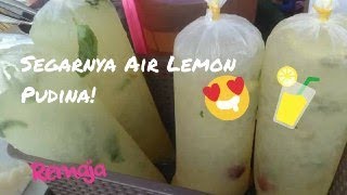 Resipi Ais Lemon Pudina [upl. by Gemma829]