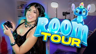 ¡HE VUELTO MAS FUERTE QUE NUNCA 🚀🚀✨️✨️ MI ROOM TOUR roomtour tour aloyxoxo [upl. by Rechaba847]