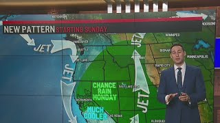 Sacramento could seen rain early next week [upl. by Cynde]