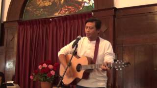 Myanmar Gospel Song A Song for Adoniram Judson by Htun Naung Win [upl. by Sonnie]