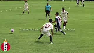 04112023 ⚽🏆COPA FEDERACIÓN 🇵🇪 🍫 ¡PARTIDAZO EN VIDU ⚔️ UNIVERSITARIO 32 ALIANZA LIMA CAT 2010 [upl. by Penny]