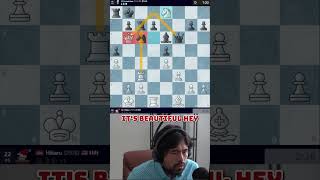 GM Hikaru Nakamura [upl. by Ares]