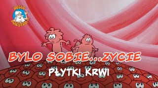 Bylo Sobie Zycie 🌱Płytki krwi🧪 [upl. by Ahsemot]