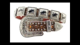 Rhinestone Belts [upl. by Lacim224]