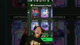 97100 Rated player Pack Opening 🤩 fcmobile [upl. by Klina]