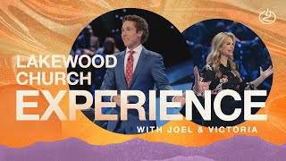 Lakewood Church Service  Joel Osteen Live  September 17th 2023 [upl. by Ahsek265]